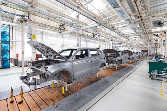 Steel-Infrastructure-and-Automotive