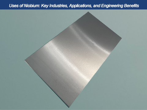 uses-of-niobium