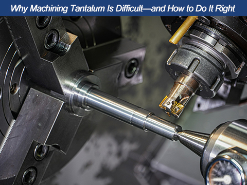 machining-tantalum