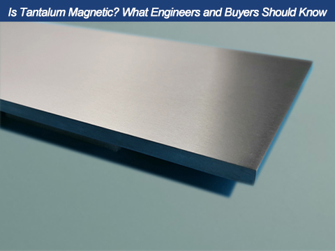 is-tantalum-magnetic
