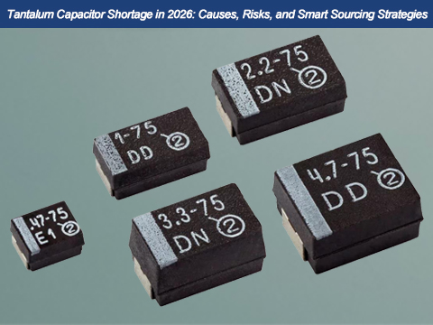 tantalum-capacitor-shortage