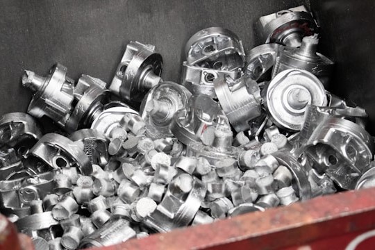 Alloy-Scrap