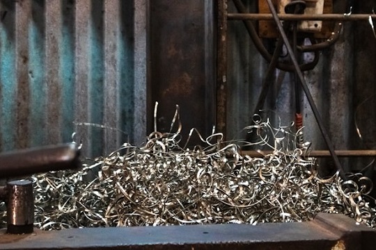 Manufacturing-Scrap
