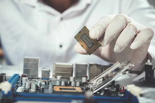 Semiconductor-Manufacturing