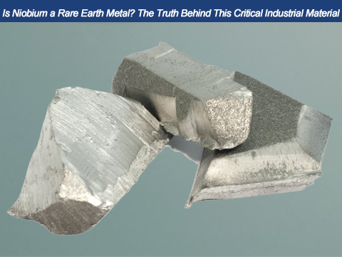 is-niobium-a-rare-earth-metal
