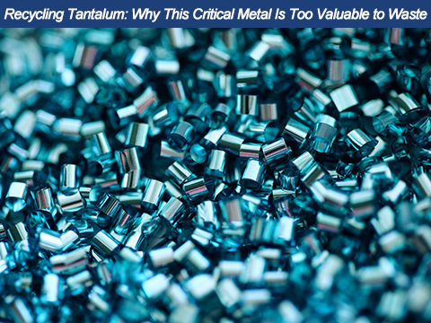 recycling-tantalum
