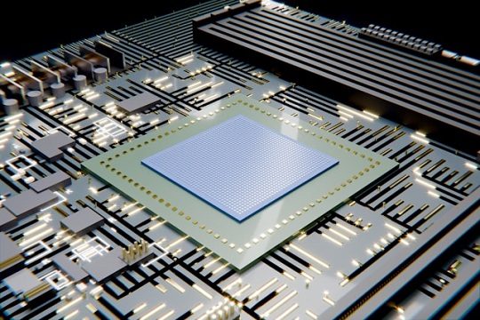Semiconductor-Manufacturing